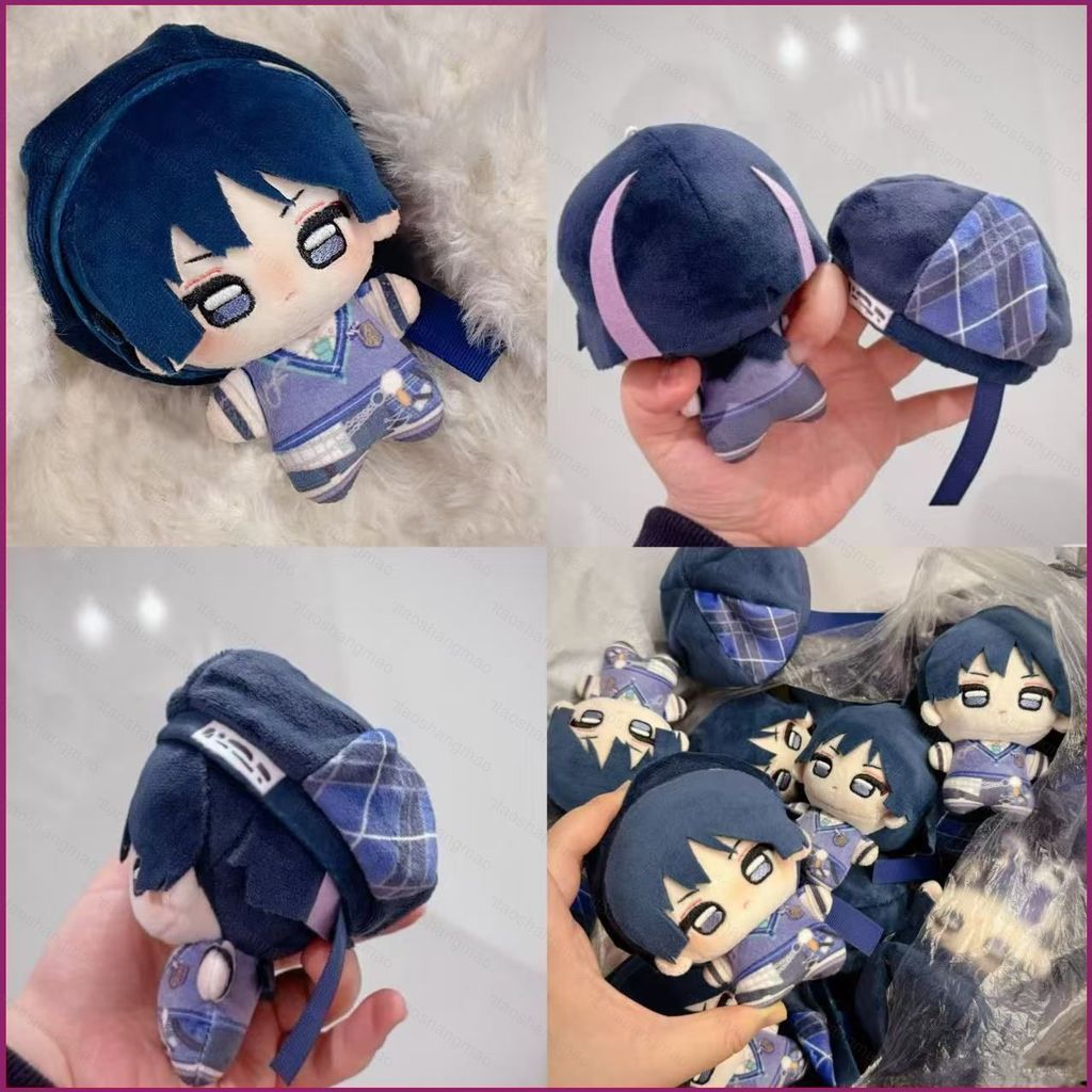 YT4 Genshin Impact Wanderer ตุ๊กตาตุ๊กตาของขวัญสําหรับสาวตกแต่งบ้านตุ๊กตาของเล่นสําหรับเด็กคอลเลกชัน