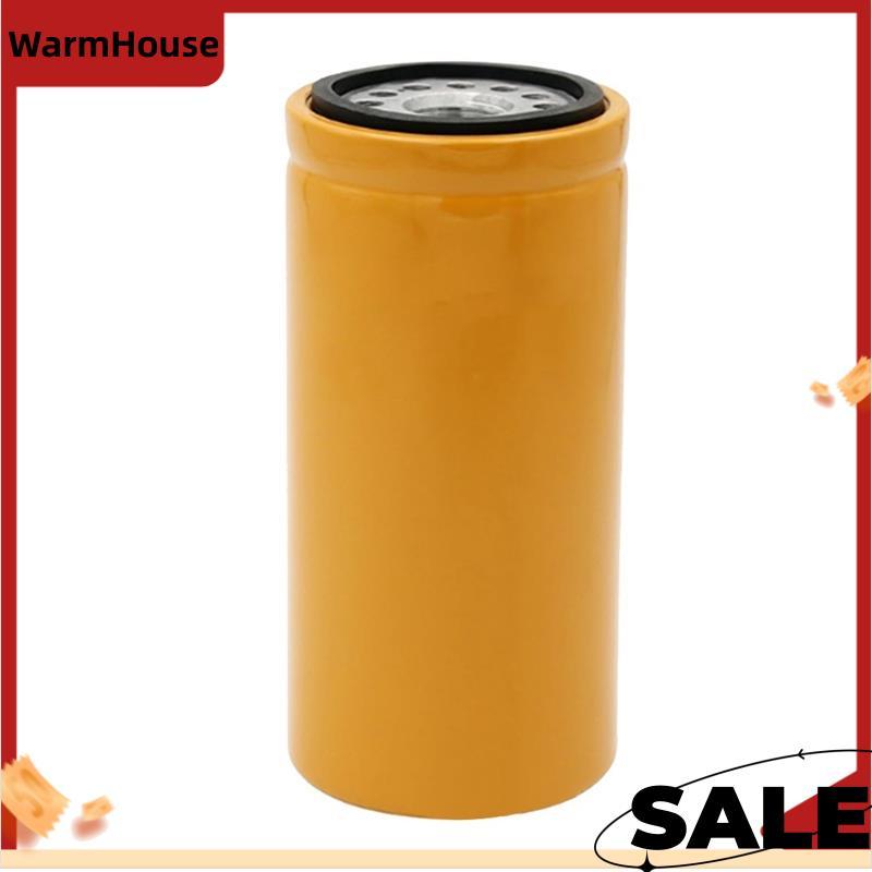 เครื่องก่อสร้าง Excavator Loader Filter 1R-0750 สําหรับ CAT 3304 3306 3406 3114 3116