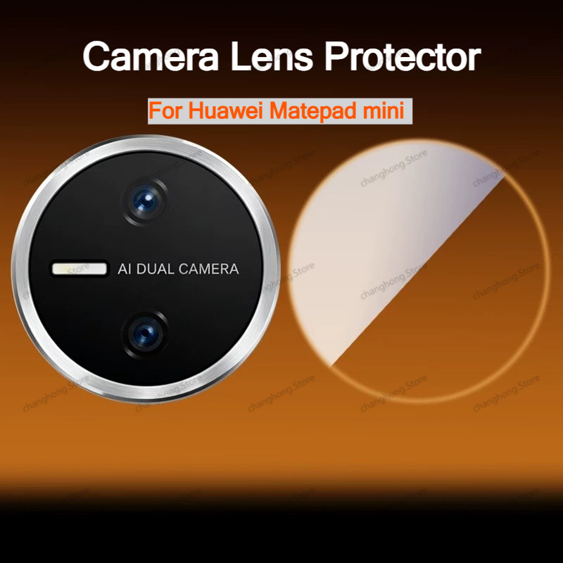 กล้องป้องกันสําหรับ Huawei MatePad Mini 8.8 นิ้ว 2025 MLR-AL00/MLR-AL10 กระจกนิรภัยกล้องป้องกันฟิล์ม