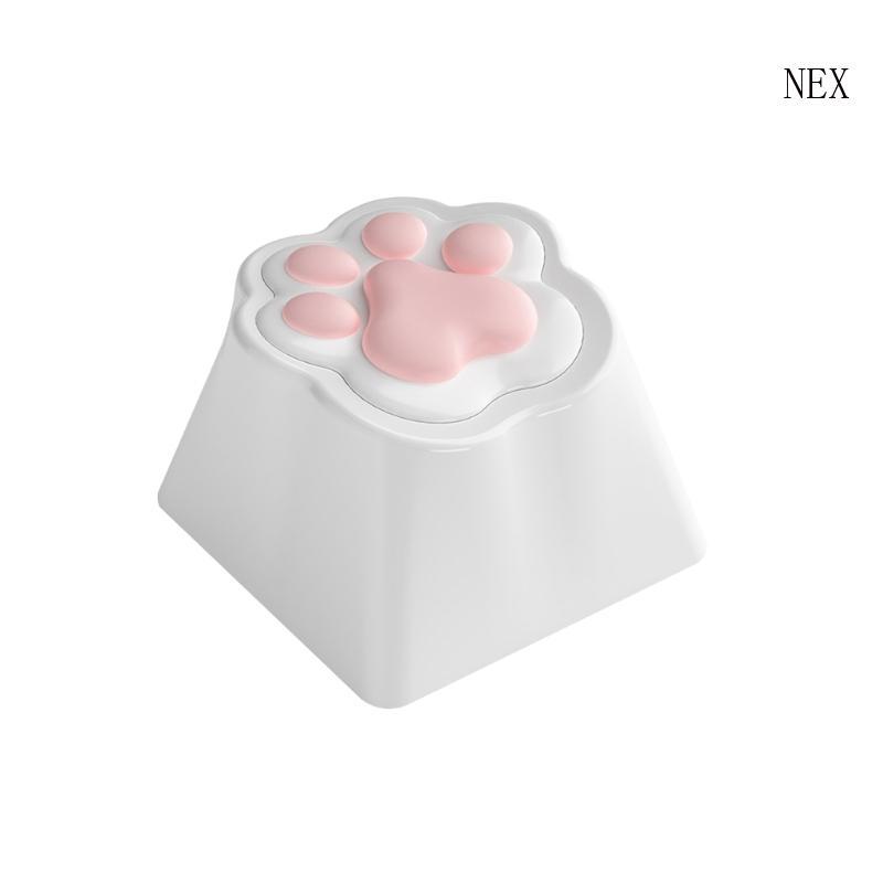 NEX Cat Keycaps MX Structure KeyCaps น่ารักที่ปรับแต่งได้สูง