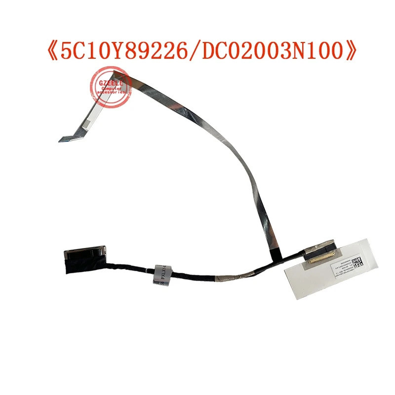 แล็ปท็อป LCD สาย LED สําหรับ Lenovo xiaoxin AIR 14ARE Air14-IIL 2020 550-14 5C10Y89226 DC02003N100