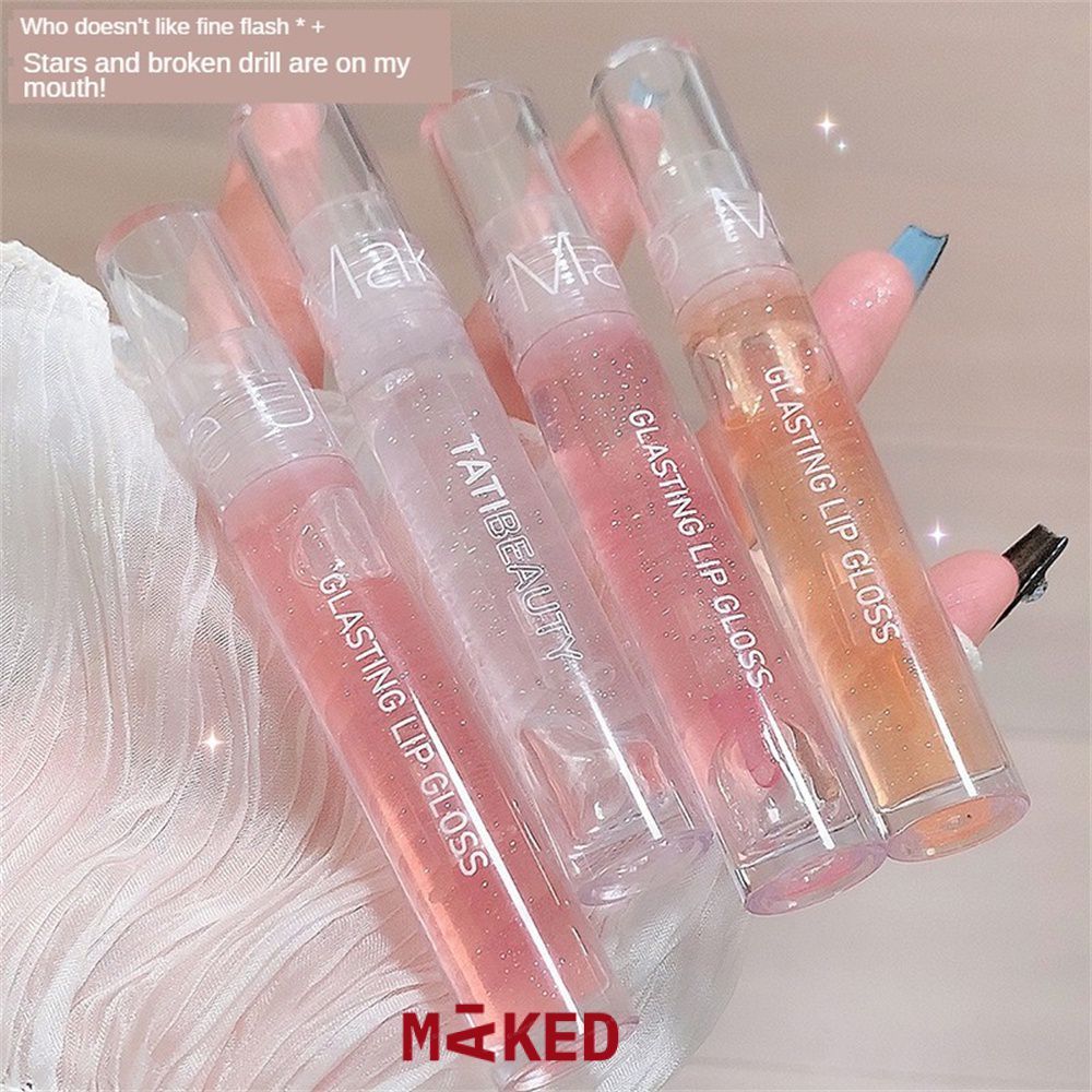 TATI BEAUTY Water Lip Honey Students Make-up Plump And Soft Student Lip Moisturize Lip Moisturizing 
