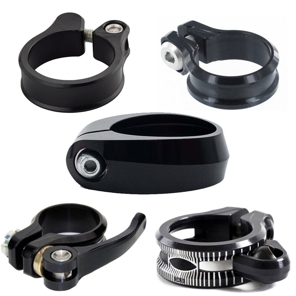 Wolf Tooth Seatpost Clamp Seatpost Lock Clamp Road Bike Lock 28.6/31.8mm