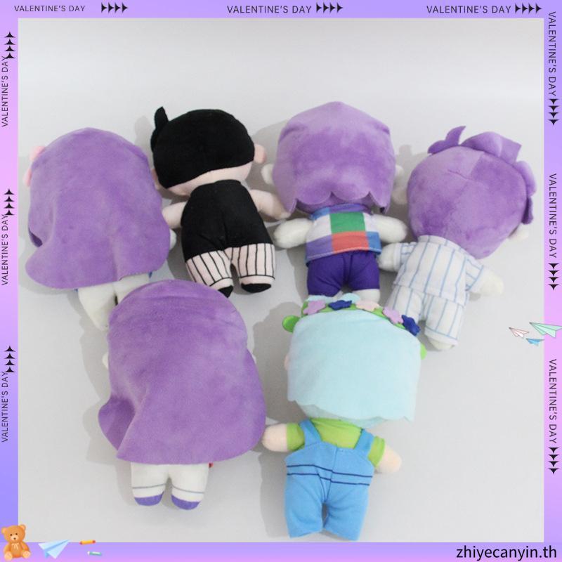 Omori Plush การเดินทางแห่งการไถ่ถอนข้ามเวลาและอวกาศตุ๊กตาตุ๊กตาตุ๊กตาผ้าฝ้าย