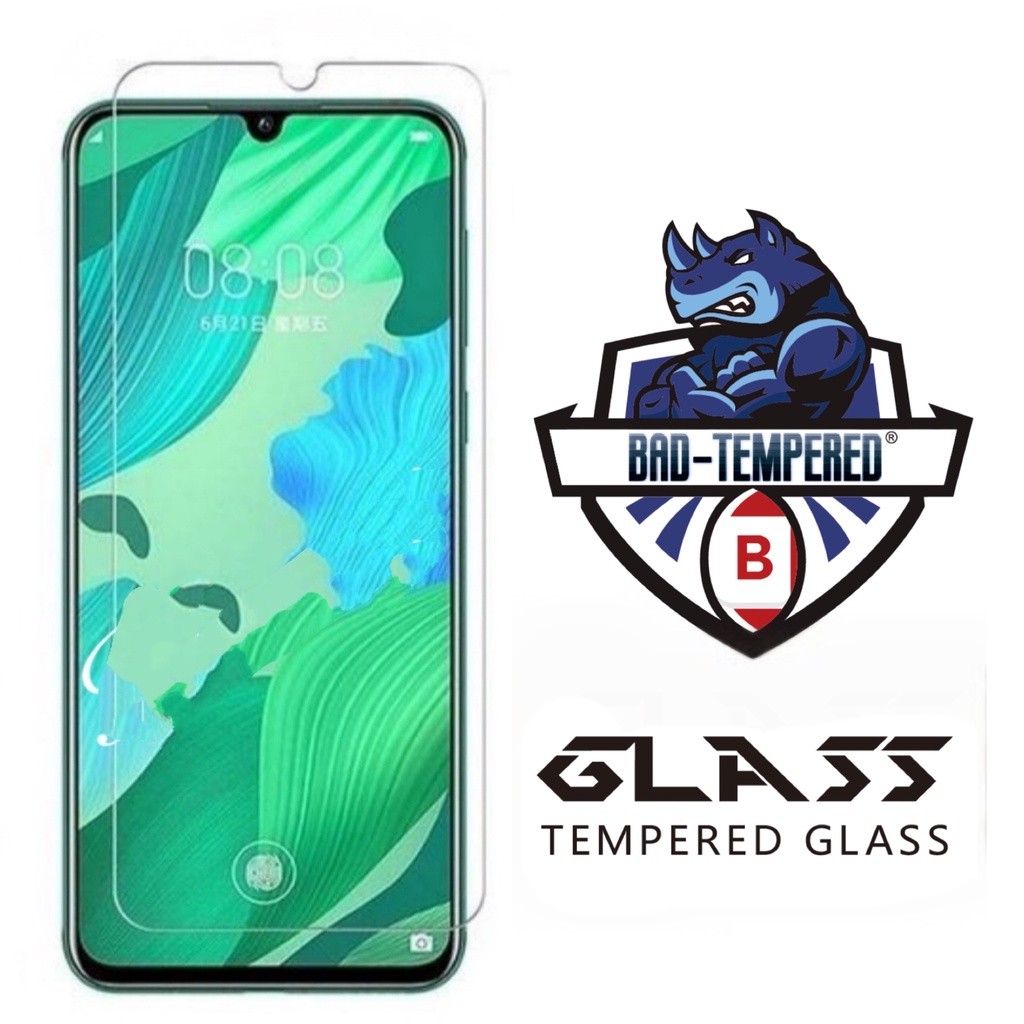 9HกระจกนิรภัยสําหรับHUAWEI Nova 3i 5t Y6 Y7A Y9 Prime Y70 Y71 X8b X8cป้องกันหน้าจอ