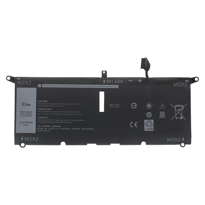 For Dell Inspiron 7400 P113G P114G P115G P123G 001 DXGH8 Battery