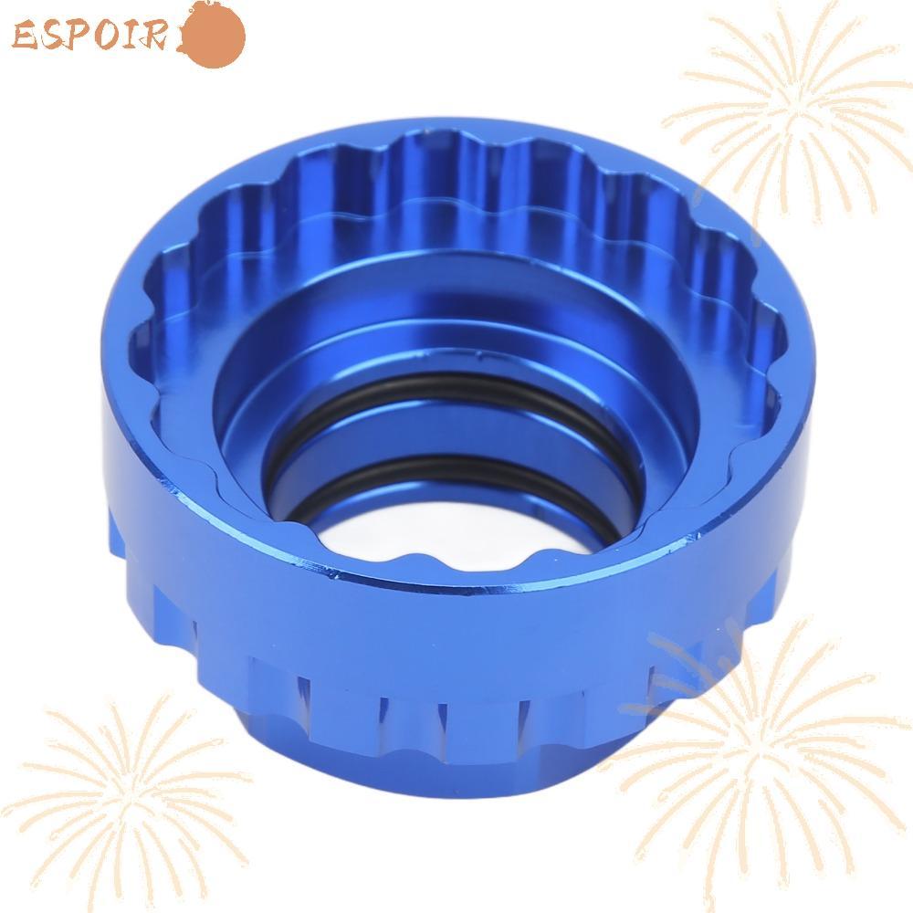 ESPOIR1 Direct Mount Chainring เครื่องมือ,อลูมิเนียมติดตั้งง่าย Direct Mount Lockring เครื่องมือ, 12