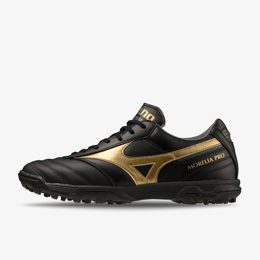 【SALE】MIZUNO รองเท้าฟุตบอลร้อยปุ่ม MORELIA II PRO AS