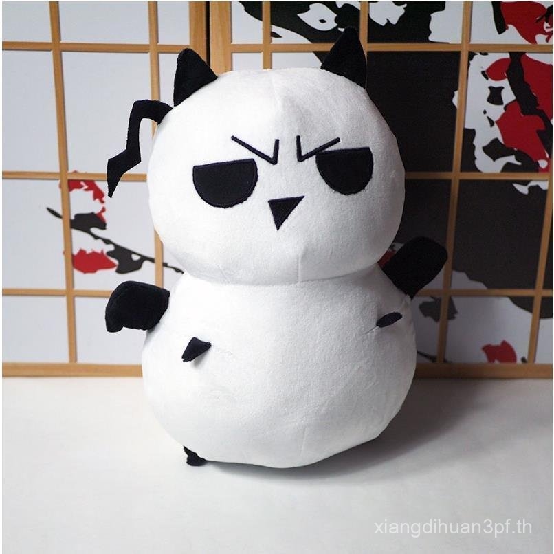 ยินดีต้อนรับสู่โรงเรียนปีศาจ Iruma-Kun Familiar ตุ๊กตาผ้ากํามะหยี่การ์ตูนหมอนของเล่น