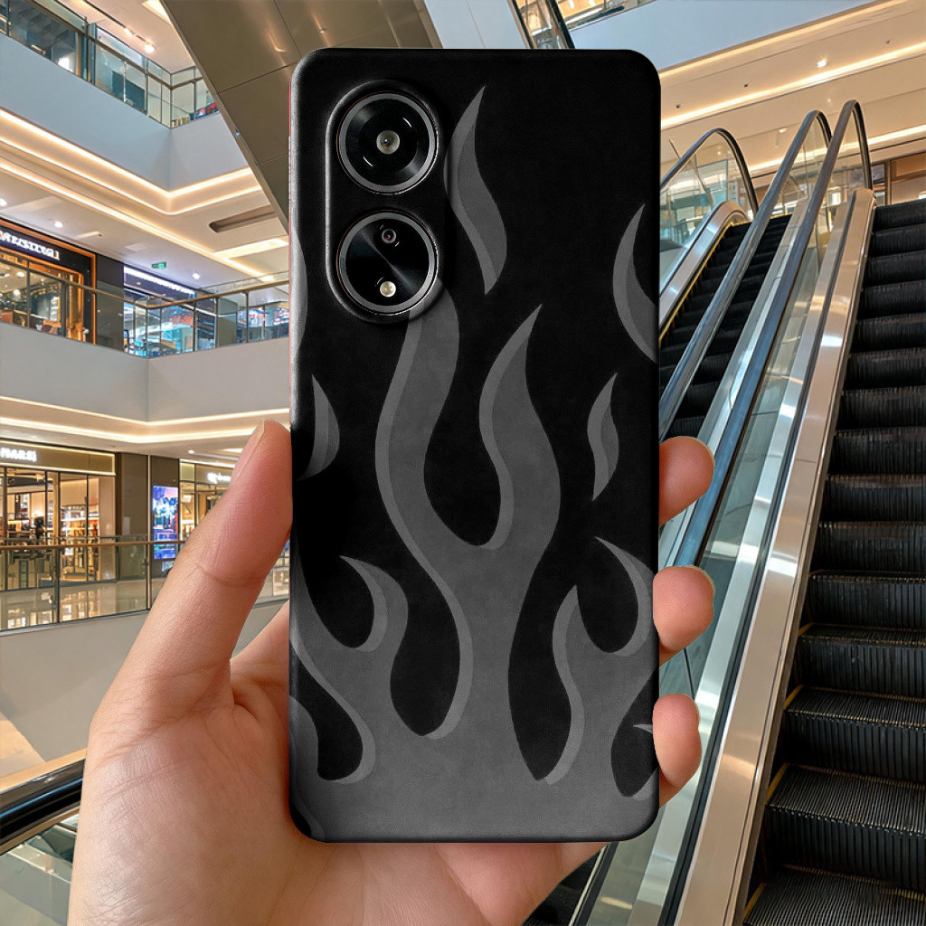 เคสแบบนุ่มสําหรับ OPPO A18 - เคส OPPO A18 - เคส OPPO A18 HP - เคส OPPO A18 - เคส OPPO A38 A17 A17K A