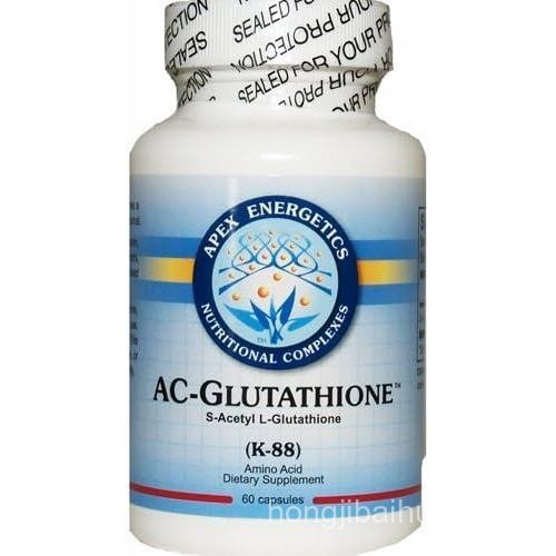 ACGlutathi (K88) โดย Apex Energetics