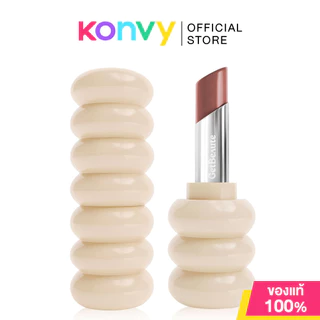 GetBeaute The Helix Lip Glow 3.3g #01 Bon เก็ตโบว์เต้ ลิปโกลว์.