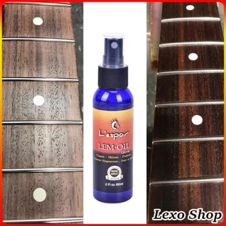 Novvia น้ำมันเช็ดเฟรทบอร์ด น้ำยาเช็ดกีตาร์ เช็ดสายกีตาร์ น้ำมันบำรุงรักษา Guitar care
