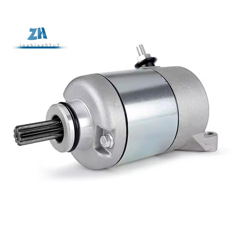 21163-0762 มอเตอร์รถจักรยานยนต์มอเตอร์ Fit สําหรับKawasaki KLX140 KLX140L KLX140G