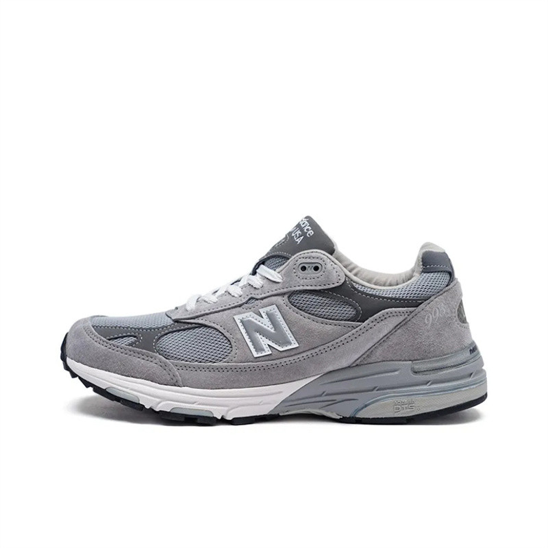 New Balance Nb 993 Mr993Gl Sports Shoes, Running Shoes,สินค้าแท้ดั้งเดิมของแท้ดั้งเดิม DHQE
