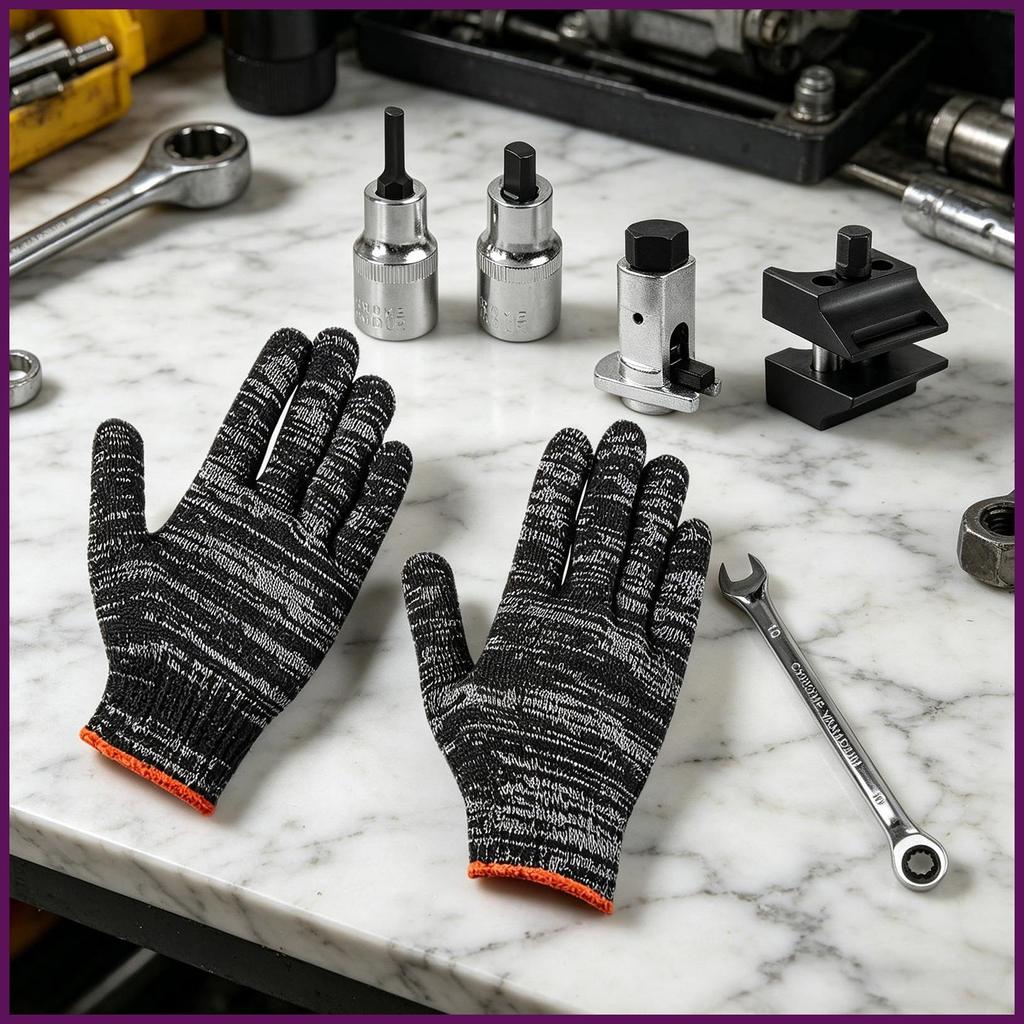 Knuckle Spreader เครื่องมือ Heavy Duty Universal โช้คอัพรถเครื่องมือพวงมาลัย Knuckle Spreader สําหรั
