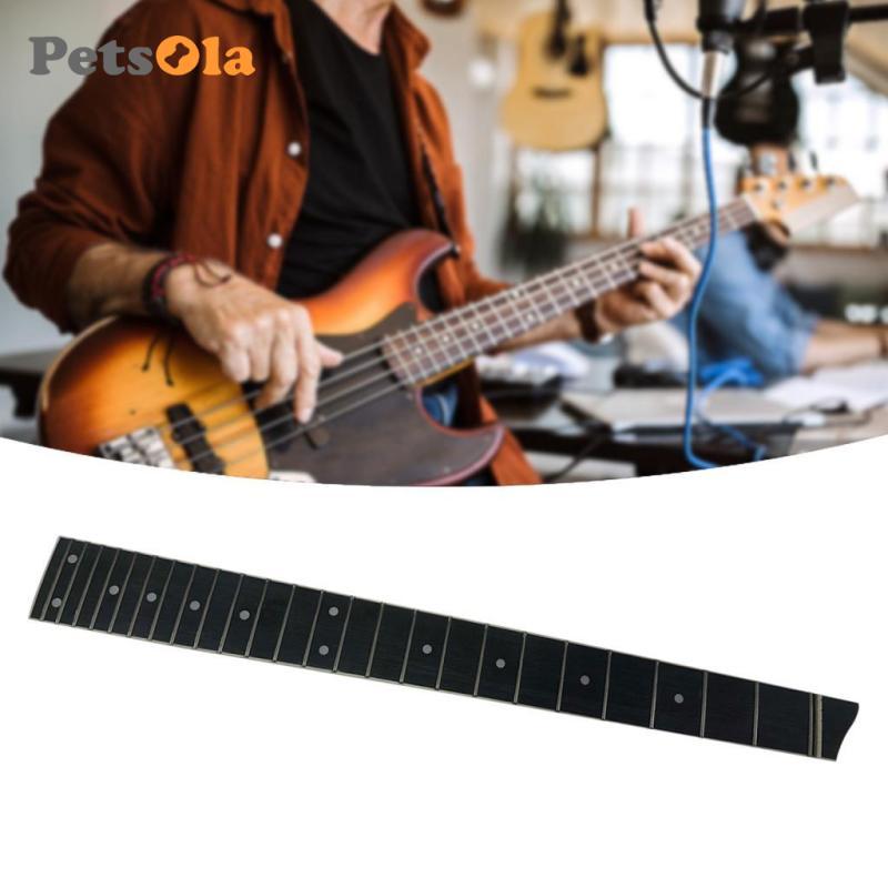 [Koolsoo2] 24 Fret Guitar Neck Rosewood Fretboard Unfinish canada Guitar Neck for Acoustic Guitar Tr