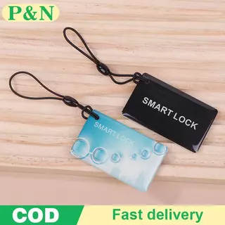 [P&N] 10 ชิ้น 13.56Mhz IC Card Tuya TTlo BLE อิเล็กทรอนิกส์สมาร์ทประตู Lo Card ดิจิตอลสมาร์ทลายนิ้วมือ Los Unlo การ์ด RFID ขนาดเล็ก [cod]