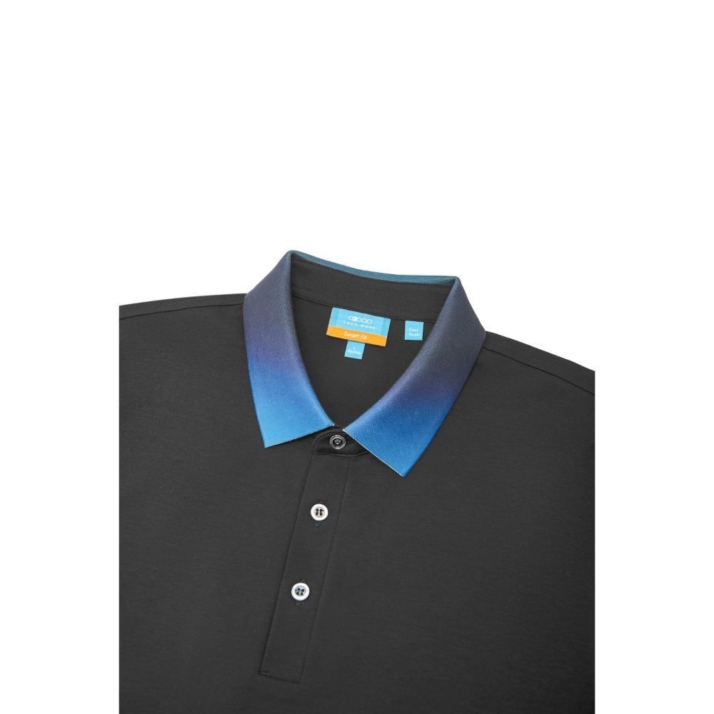 G2000 เสื้อโปโลสำหรับผู้ชาย Smart Fit รุ่น 5114047299 BLACK ราคา ถูกที่สุด ดีลบีเคเค แกลเลอรีภาพที่ 3