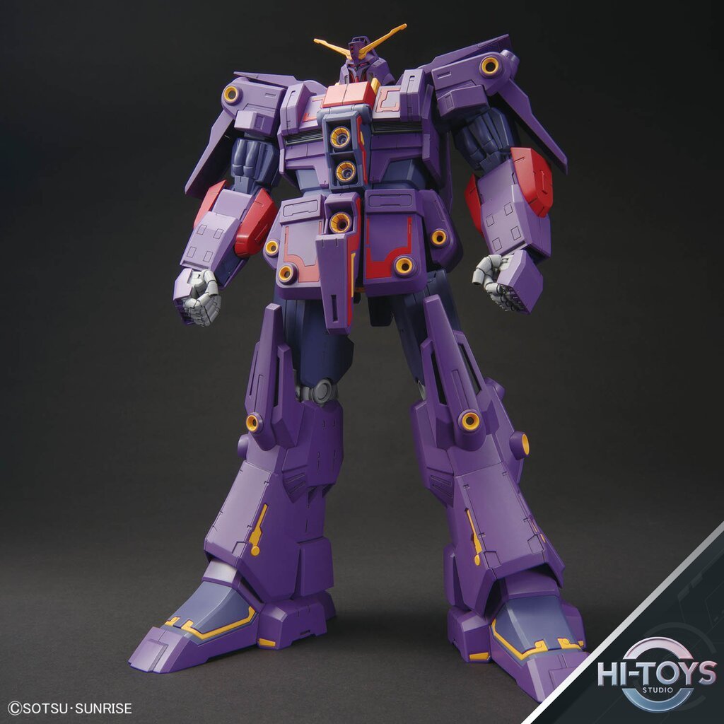 Bandai Hobby - HG 1/144 PSYCHO GUNDAM Mk-Ⅱ