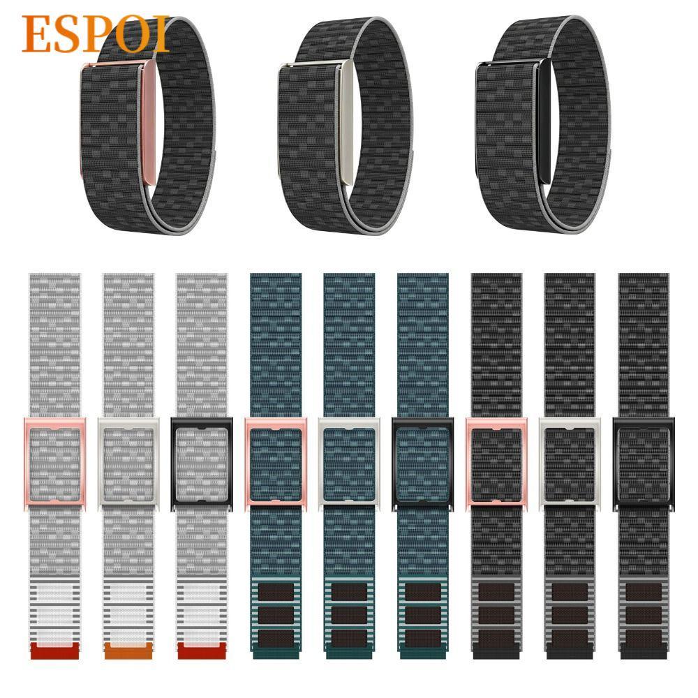 สายกีฬาไนลอน 22 มม. ระบายอากาศ สําหรับเปลี่ยนสายนาฬิกาฟิตเนส รองรับ Amazfit Helio