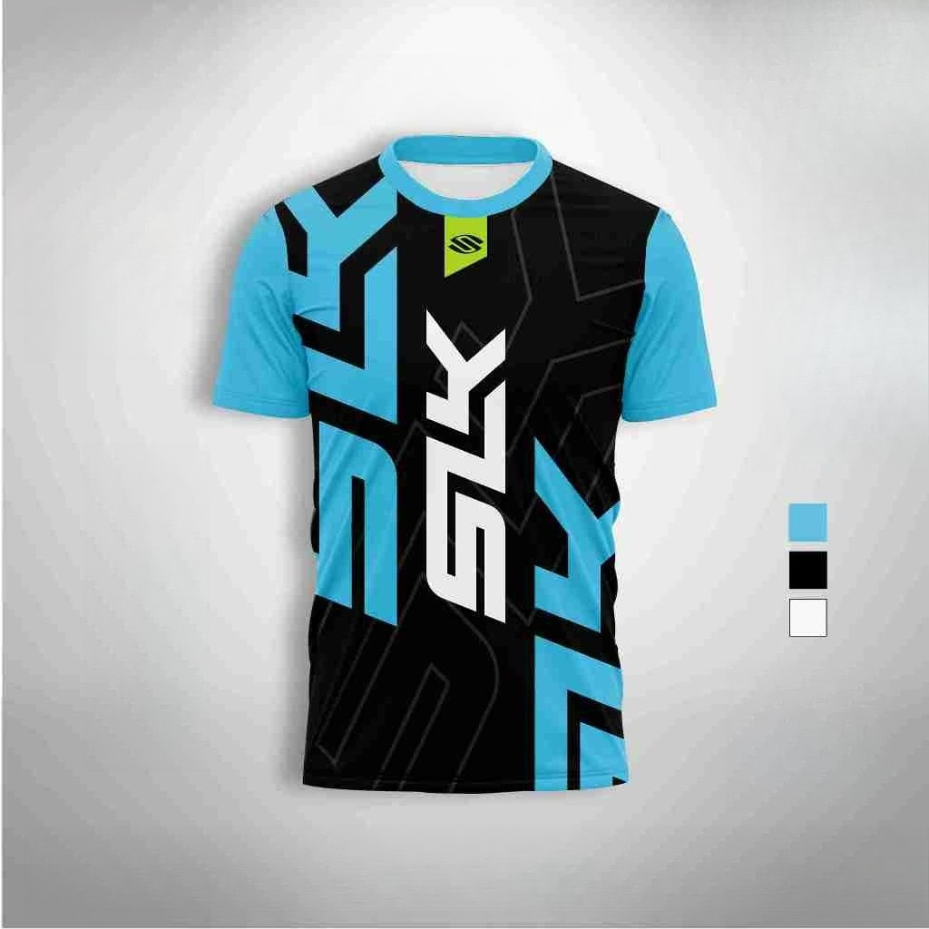 จุดขายร้อน เสื้อpickleball SLK เวอร์ชัน 3 Full Sublimation