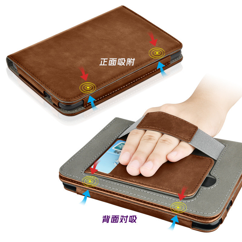 เหมาะสําหรับ KOBO Clara Color/2E/BW ขาตั้งมือถือป้องกันกรณี 20 ซม.E-Book เคสป้องกัน