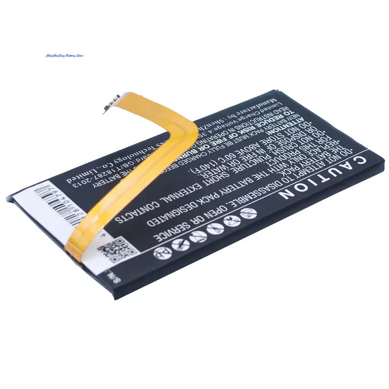 CS-HUG628SL 3050mAh แบตเตอรี่ HB494590EBC สําหรับ Huawei Ascend G628, Honor 7, PLK-UL00, PLK-L01
