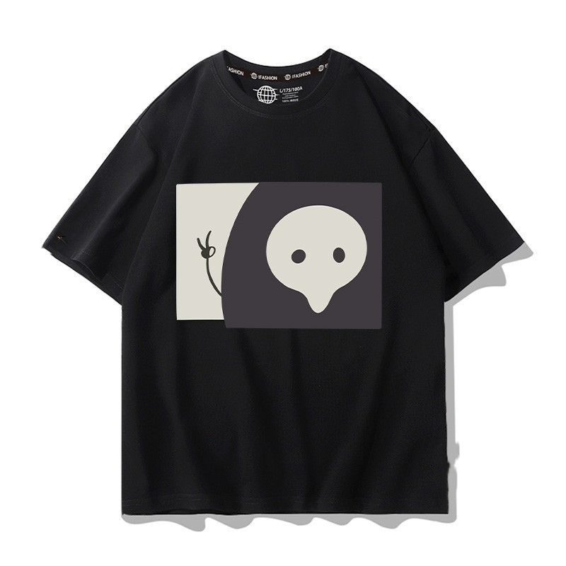 เสื้อยืดพิมพ์ลาย Neon Genesis Evangelion EVA Aya Polly Asuka
