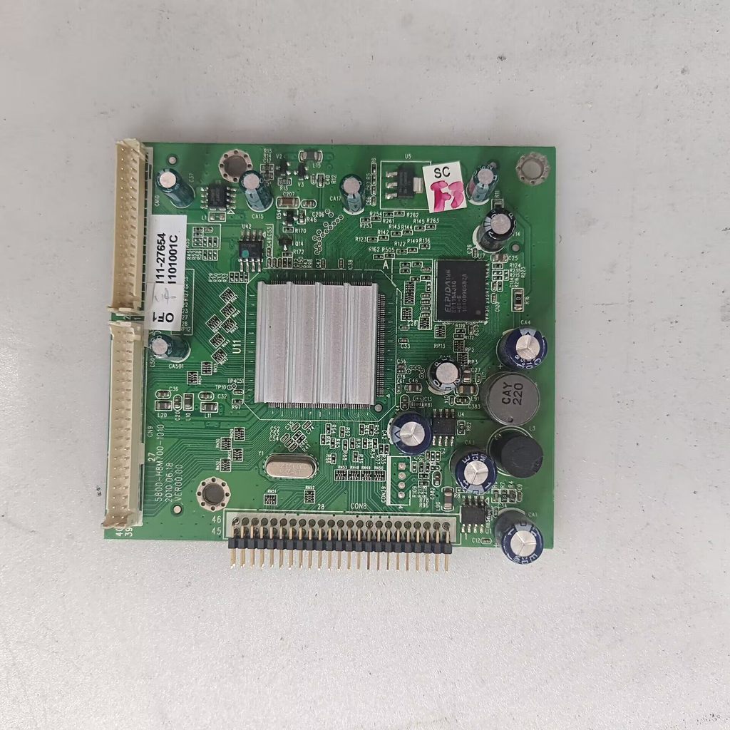 Original Chuangwei 37E70RG TV Multiplier Board 5800-H8M700-1010 หน้าจอ LC370EUD (SC) (A1) *