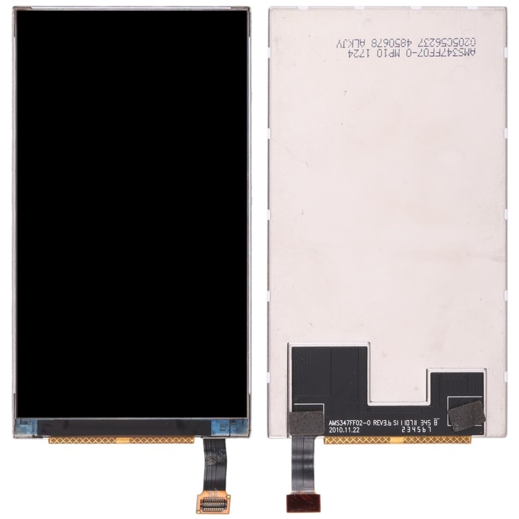จัดส่งในวันเดียวกัน หน้าจอ LCD คุณภาพสูงสําหรับ Nokia N8 / C7