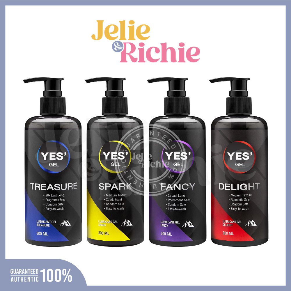 เอส บอดี้ เจล YES Body Gel 300ml