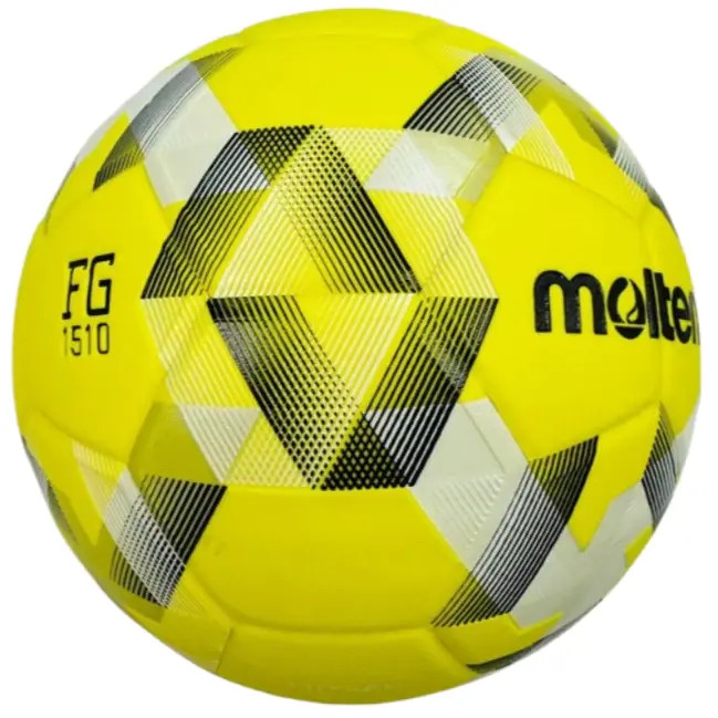 Molten Futsal Vantaggio 1510 สีเหลือง (ลามิเนต)