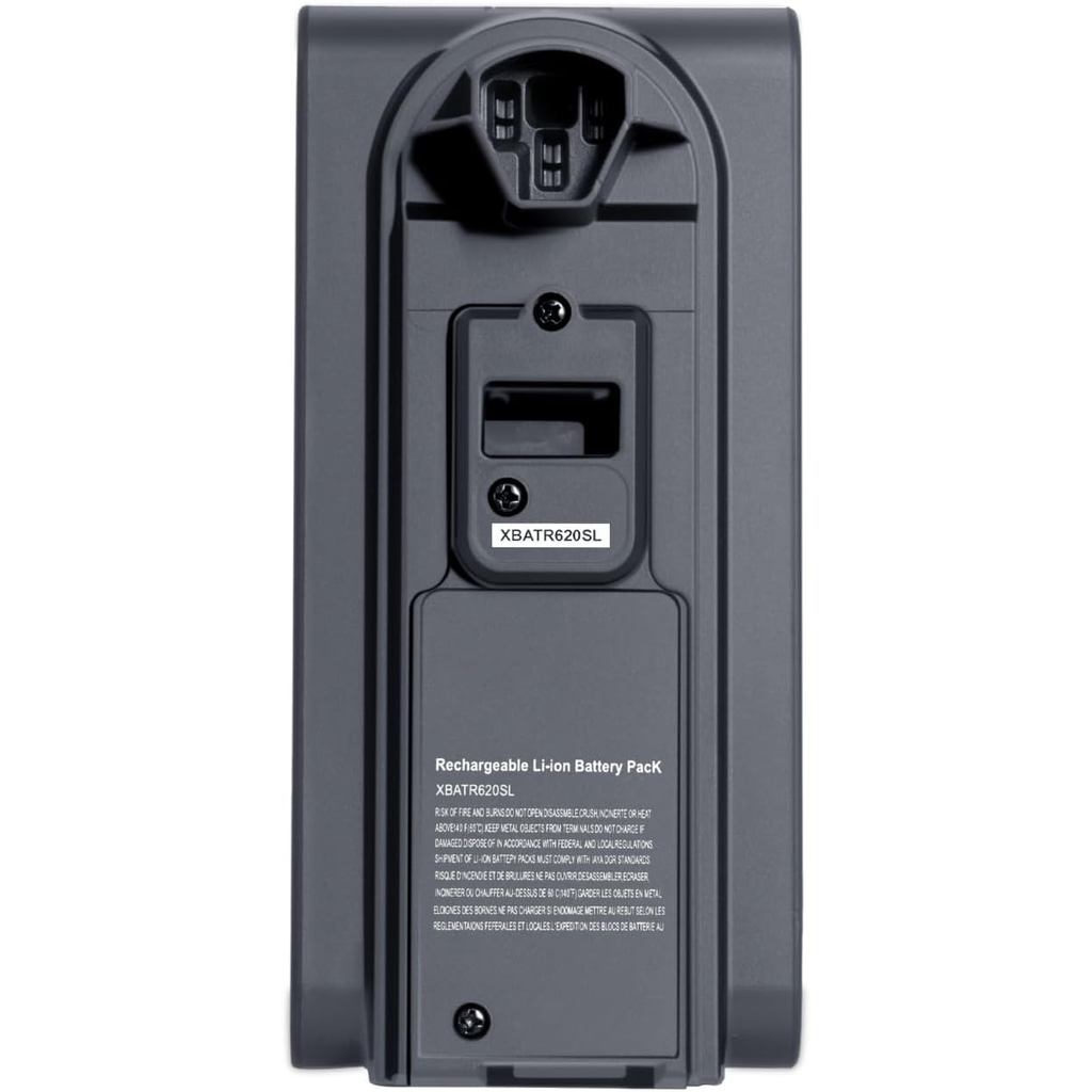 3500mAh 21.6V เปลี่ยนแบตเตอรี่สําหรับ Shark XBATR620SL ใช้งานร่วมกับ IZ540H, IZ562H, UZ565H,LZ500 Sh
