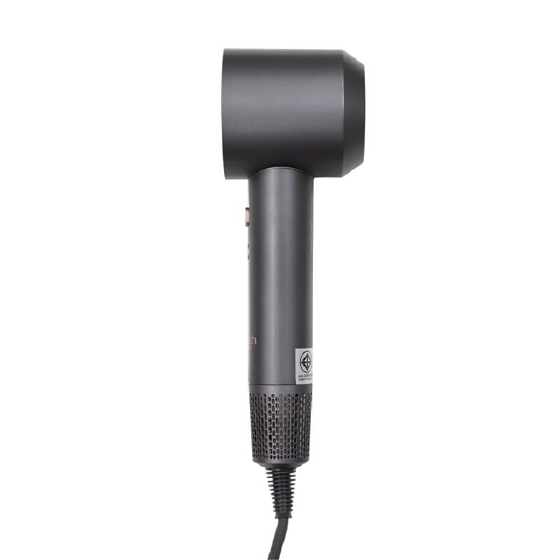 ANITECH ไดร์เป่าผม รุ่น BHD161-GY สีเทาดำ กำลังไฟ 1600 วัตต์