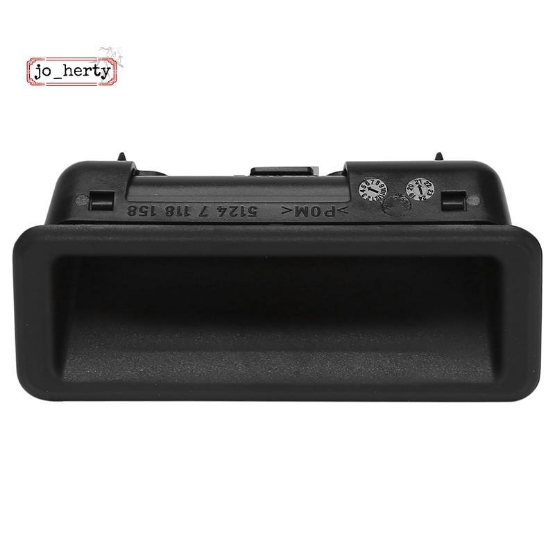[Promote J]Trunk Boot Lid Pushbutton Hatch Switch สําหรับ E90 E60 E70 E82 E88 E91 51247118158