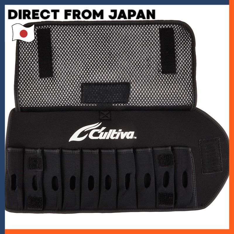 OWNER Cultiva Jig Bag Geki Tou Rolling Jig Case No.9880