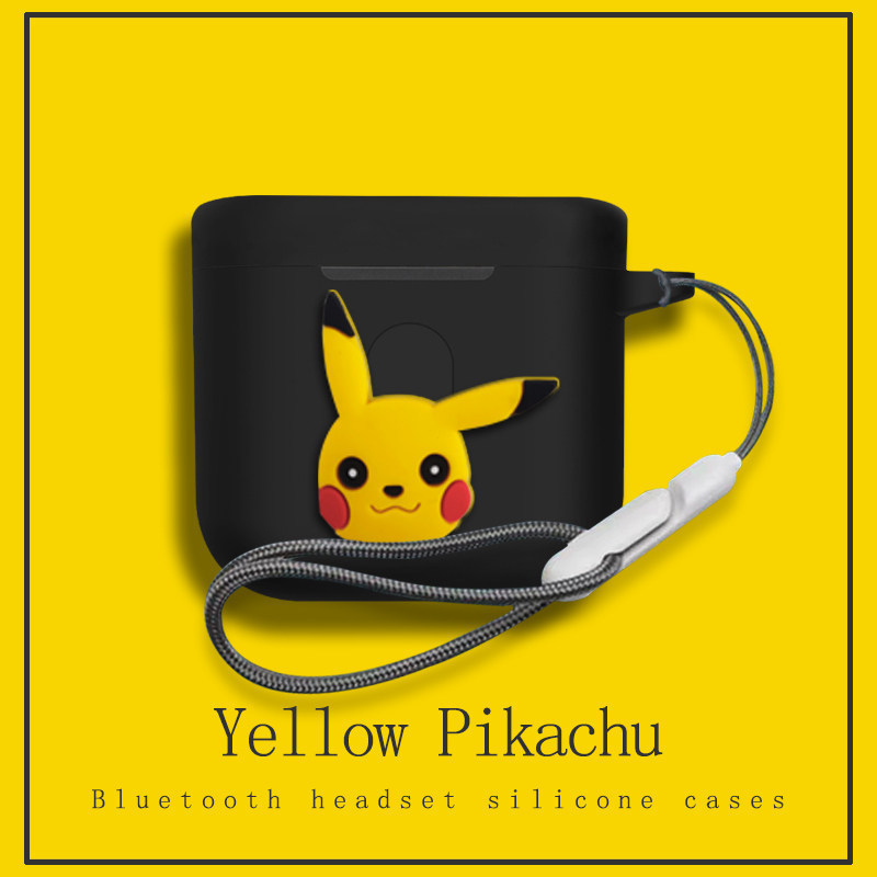 การ์ตูนกันกระแทก Soft Case สําหรับ B&W PI8/PI7 S2/PI6/PI5 S2/PI5 All-in-One ชาร์จกรณีสไตล์ผู้หญิง