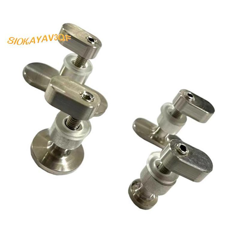 4 ชิ้น Universal Car Dent Repair Puller ค้อนแท็บสแตนเลสปะเก็นชุดสําหรับ Car Dent Repair อุปกรณ์เสริม