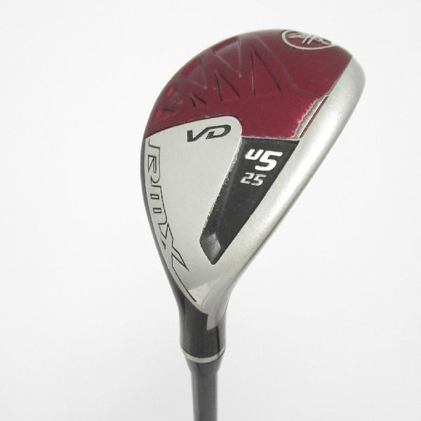 【Direct from JAPAN】[มือสอง] ไม้กอล์ฟอเนกประสงค์ Yamaha RMX VD, ก้าน Diamana YB h, [U5]