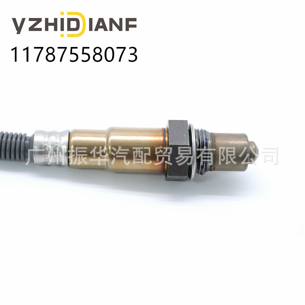 เซนเซอร์ออกซิเจน11787558073เหมาะสําหรับ BMW/E90 E92 325i 330i 128i 525i โรงงานพร้อมสต็อก