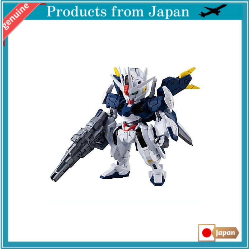 FW GUNDAM CONVERGE #23 (Gundam Converge #23) [1. (279) Gundam Aerial (Refurbished Type)] (Single Ite
