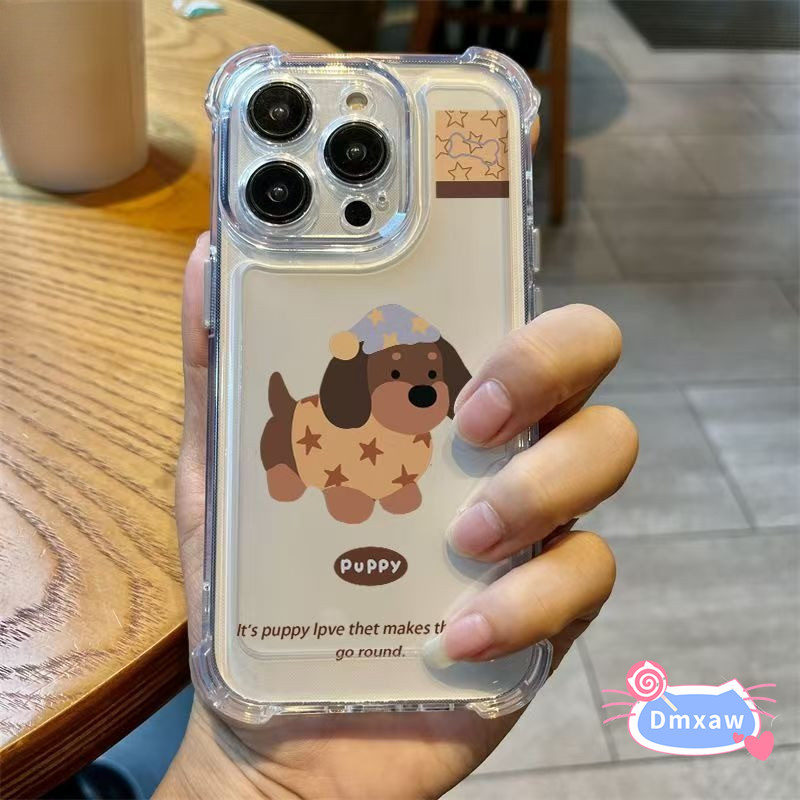 น่ารัก Dachshund เคสโทรศัพท์สําหรับ OnePlus Ace 6 6T 5 Pro Ultra Racing 3 Pro 3V 2 Pro 2V Turbo 6 6V