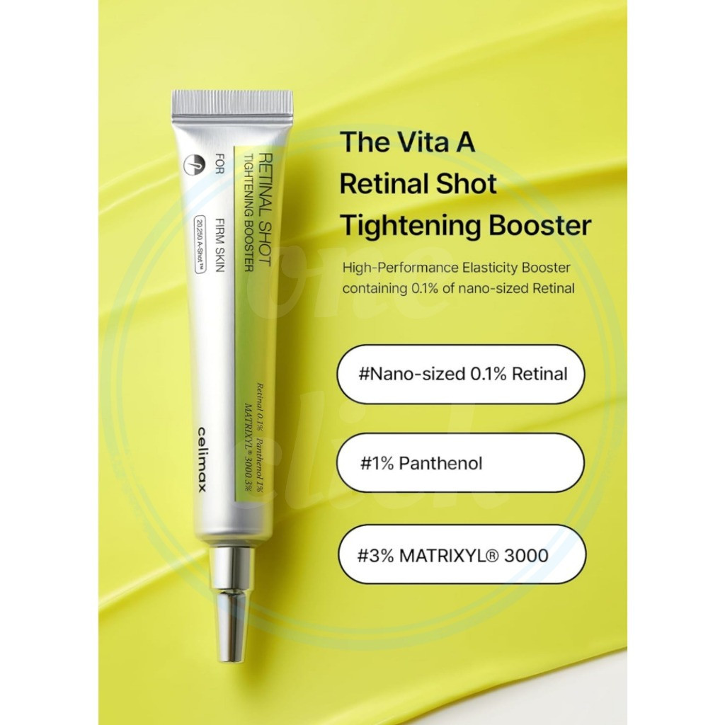 Booster Celimax VITA-A RETINAL SHOT 15ml
