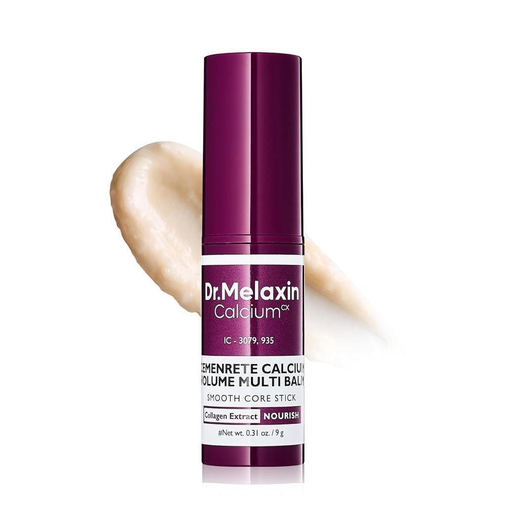 ดร. Melaxin Cemenrete Calcium Multifunctional Skin Care Cream 9g เกาหลี Skin Care Multi-Effect Bar ค