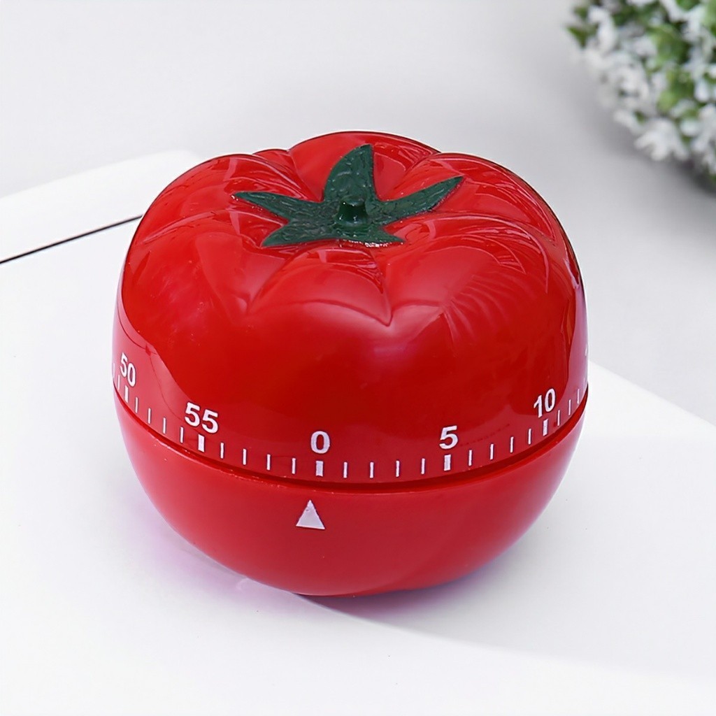 นาฬิกามะเขือเทศ Pomodoro - LOKING, SUNN0