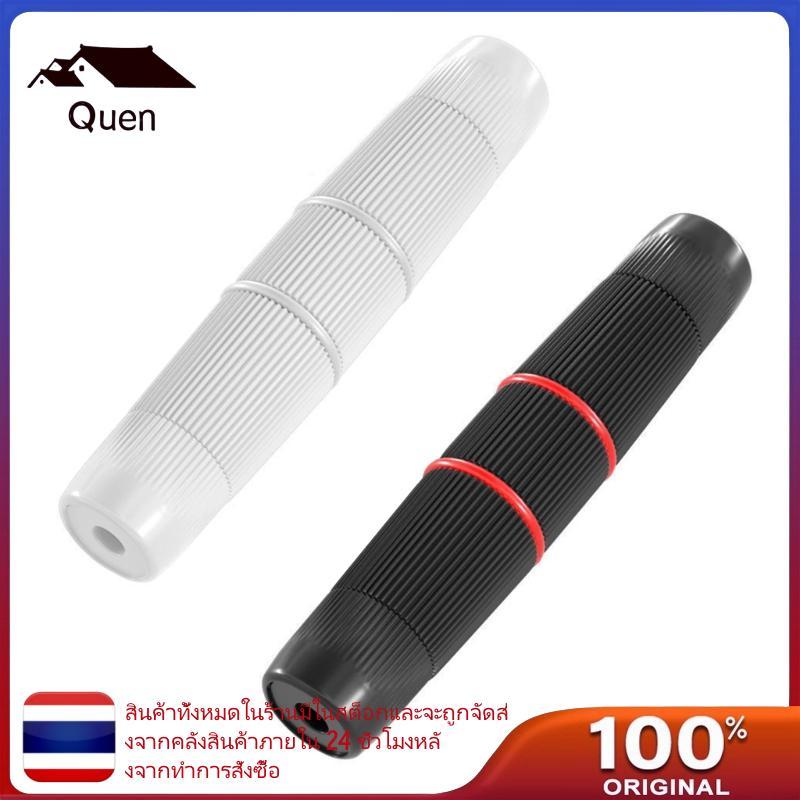 Queen RJ45 กันน้ํา IP67 Ethernet Cable Connector ป้องกันสองหัว