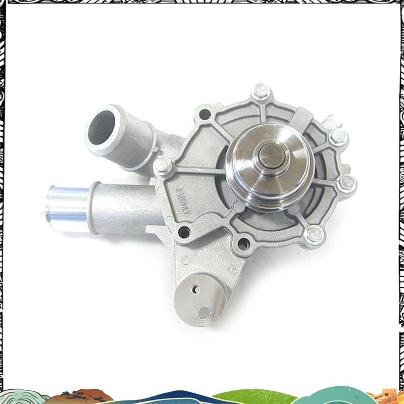 Super Car 5L8Z 8501 AB Cooling System ปั๊มน้ําประเภทคอยาวสําหรับ Tribute Escape V6 Mendeo 2.5 2000-2