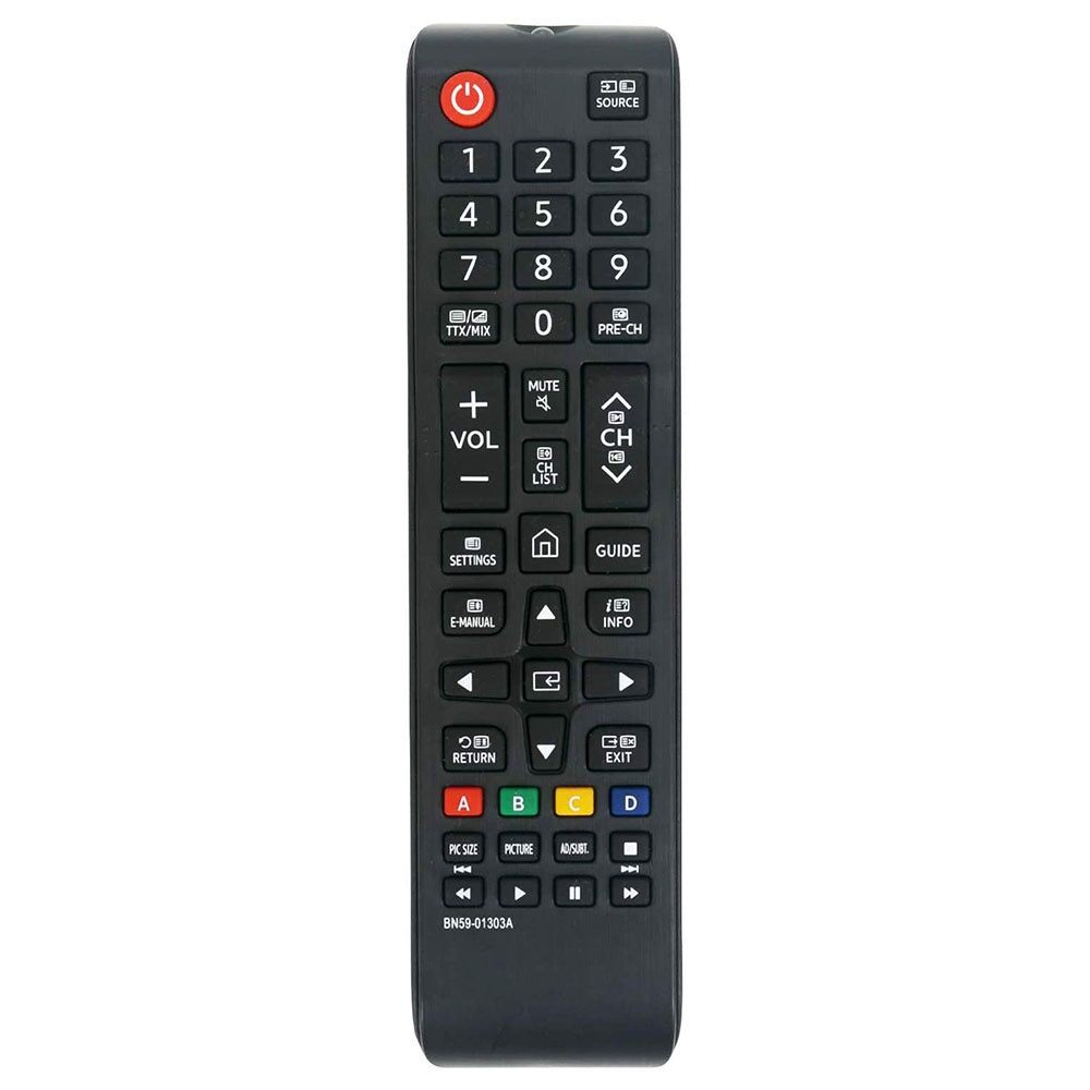 ใหม่ BN59-01303A รีโมทคอนโทรล fit สําหรับ Samsung 4K UHD สมาร์ททีวี UA43NU7100 U A49NU7100 A49NU7300
