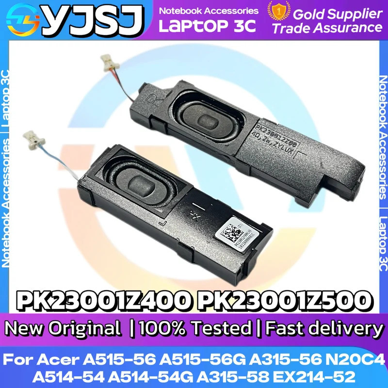 ลําโพงแล็ปท็อปของแท้ใหม่เอี่ยม เหมาะสําหรับ Acer A515-56 A515-56G A315-56 A514-54 A514-54G A315-58 E